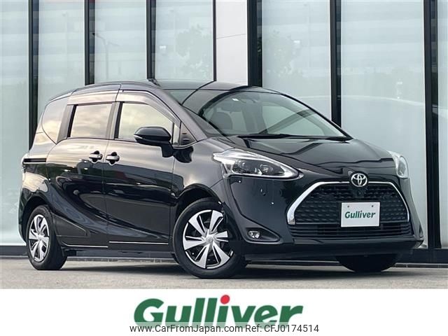 toyota sienta 2019 -TOYOTA--Sienta DBA-NSP170G--NSP170-7230178---TOYOTA--Sienta DBA-NSP170G--NSP170-7230178- image 1