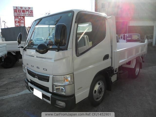 mitsubishi-fuso canter 2018 CFJ1452901 image 1