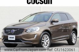 volvo xc60 2017 CFJ1623061