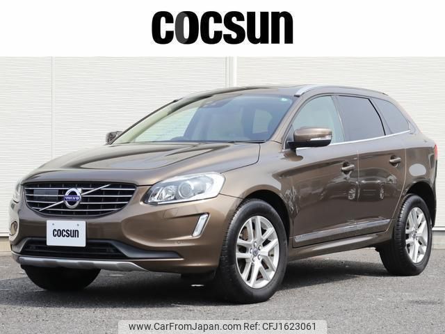 volvo xc60 2017 CFJ1623061 image 1