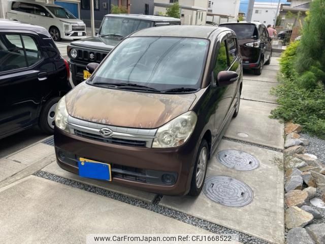 daihatsu mira 2009 CFJ1668522 image 1