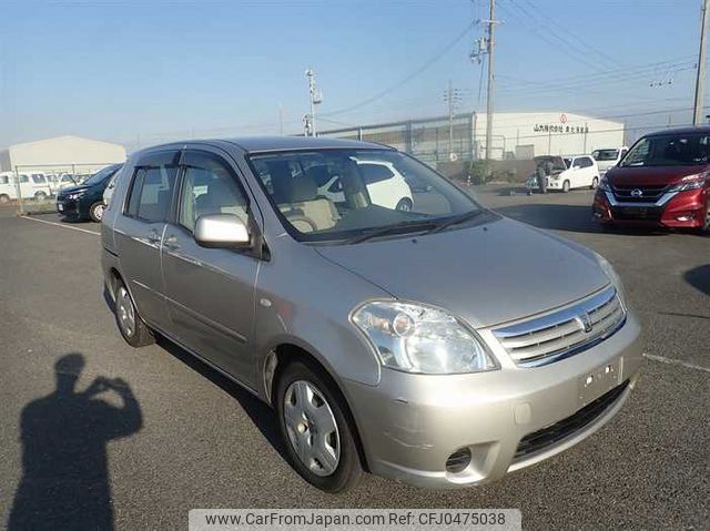 toyota raum 2005 22635 image 1