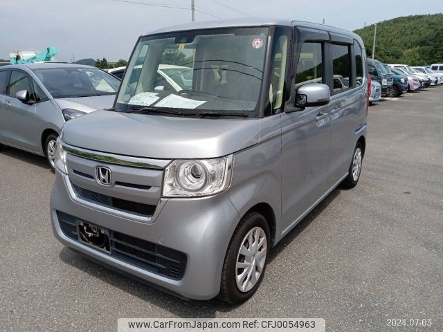 honda n-box 2018 -HONDA--N BOX DBA-JF3--JF3-1112273---HONDA--N BOX DBA-JF3--JF3-1112273- image 1