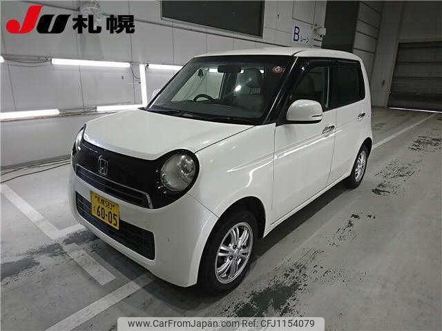 honda n-one 2013 -HONDA 【札幌 583ｸ6005】--N ONE JG2--1002680---HONDA 【札幌 583ｸ6005】--N ONE JG2--1002680- image 1