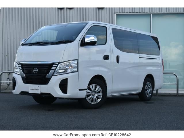 nissan caravan-van 2022 quick_quick_3BF-VR2E26_VR2E26-163341 image 1