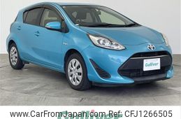 toyota aqua 2019 CFJ1266505
