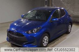 toyota yaris 2021 -TOYOTA--Yaris 6AA-MXPH10--MXPH10-2078251---TOYOTA--Yaris 6AA-MXPH10--MXPH10-2078251-