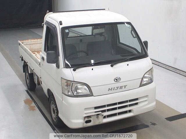 daihatsu hijet-truck 2010 CFJ1672720 image 1