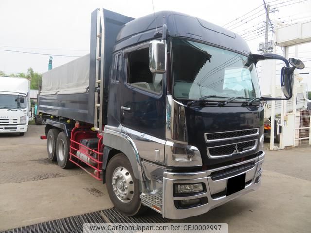 mitsubishi-fuso super-great 2014 GOO_NET_EXCHANGE_0400935A30240705W001 image 2