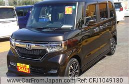 honda n-box 2019 -HONDA 【成田 583ｸ3781】--N BOX 6BA-JF3--JF3-1410563---HONDA 【成田 583ｸ3781】--N BOX 6BA-JF3--JF3-1410563-