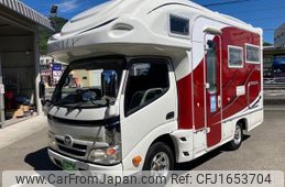 toyota camroad 2011 CFJ1653704