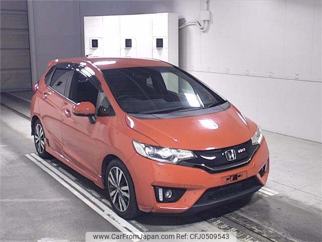 honda fit 2013 -HONDA--Fit GK5-3001461---HONDA--Fit GK5-3001461- image 1