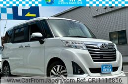 toyota roomy 2017 CARSENSOR_JP_AU6319461939