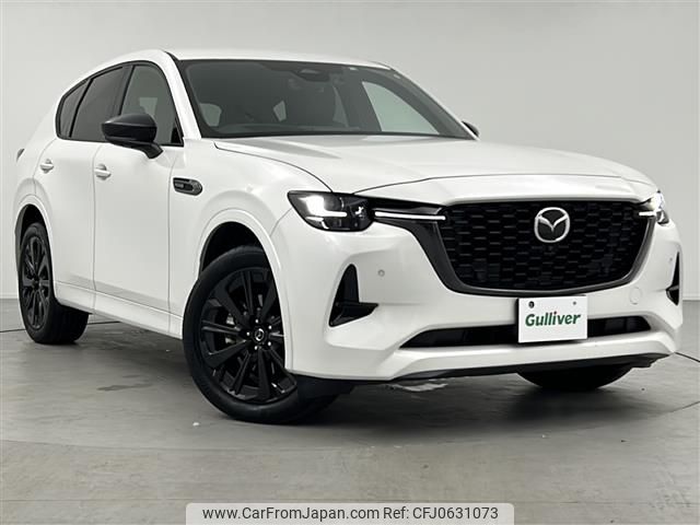 mazda mazda-others 2022 -MAZDA--CX-60 3CA-KH3R3P--KH3R3P-106554---MAZDA--CX-60 3CA-KH3R3P--KH3R3P-106554- image 1