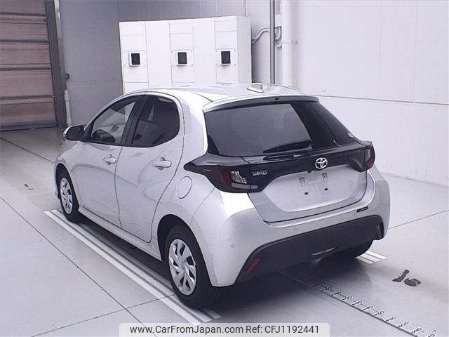 toyota yaris 2020 -TOYOTA--Yaris KSP210-0003558---TOYOTA--Yaris KSP210-0003558- image 2
