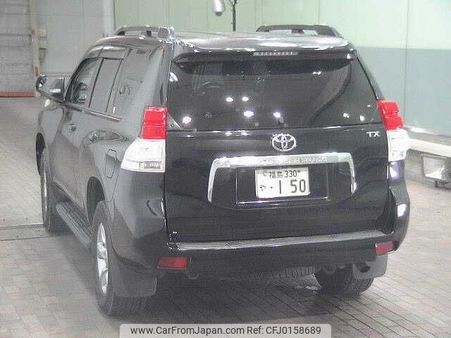 toyota land-cruiser-prado 2012 -TOYOTA 【福島 330ﾔ150】--Land Cruiser Prado TRJ150W-0027084---TOYOTA 【福島 330ﾔ150】--Land Cruiser Prado TRJ150W-0027084- image 2