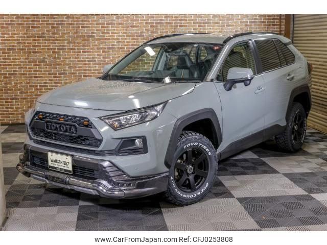 toyota rav4 2019 quick_quick_6BA-MXAA54_MXAA54-2005661 image 1