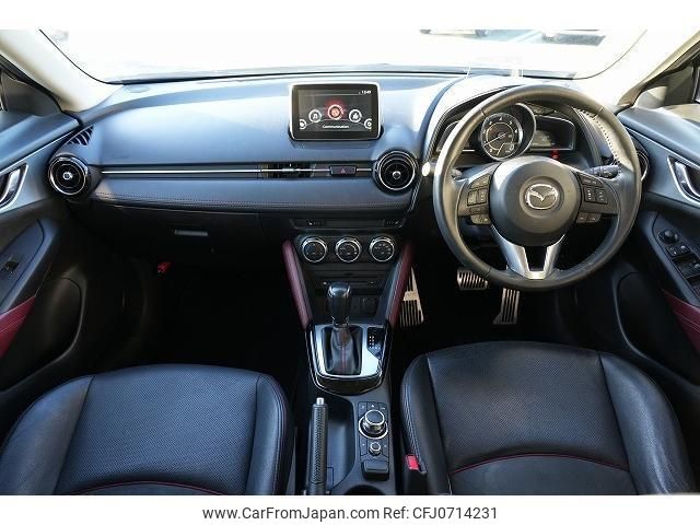 mazda cx-3 2016 quick_quick_DK5FW_DK5FW-127055 image 2