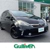 toyota prius-α 2012 -TOYOTA--Prius α DAA-ZVW41W--ZVW41-3066474---TOYOTA--Prius α DAA-ZVW41W--ZVW41-3066474- image 1