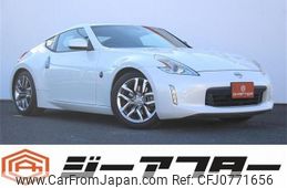 nissan fairlady-z 2014 -NISSAN--Fairlady Z CBA-Z34--Z34-401712---NISSAN--Fairlady Z CBA-Z34--Z34-401712-