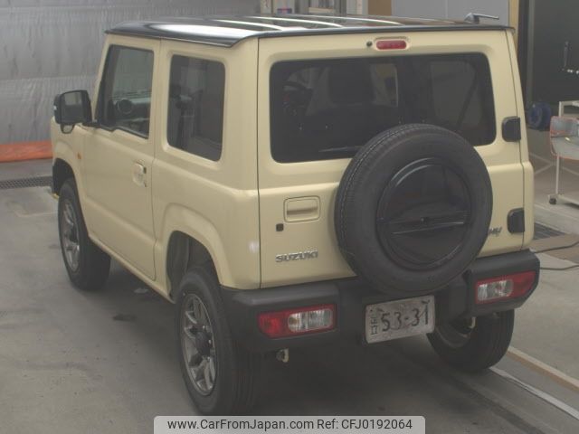 suzuki jimny 2024 -SUZUKI 【品川 000ﾝ0000】--Jimny JB64W-325756---SUZUKI 【品川 000ﾝ0000】--Jimny JB64W-325756- image 2