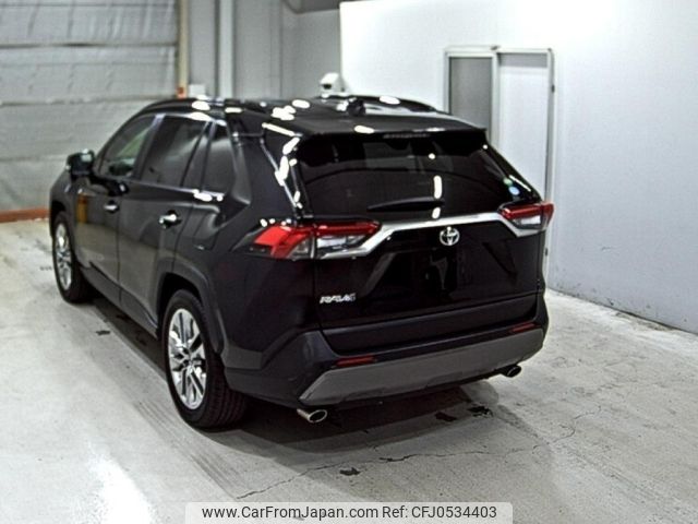 toyota rav4 2019 -TOYOTA--RAV4 MXAA54-4010919---TOYOTA--RAV4 MXAA54-4010919- image 2