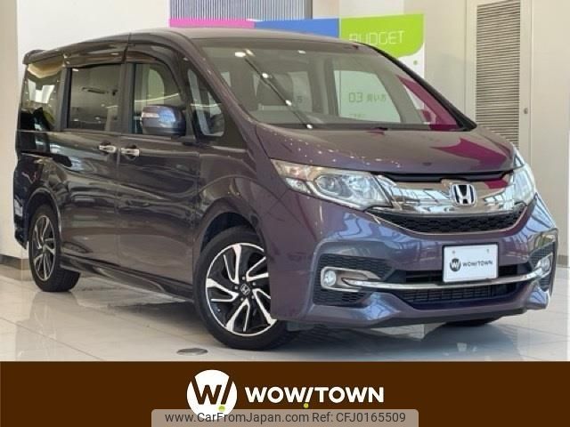 honda stepwagon 2016 -HONDA--Stepwgn DBA-RP3--RP3-1034462---HONDA--Stepwgn DBA-RP3--RP3-1034462- image 1