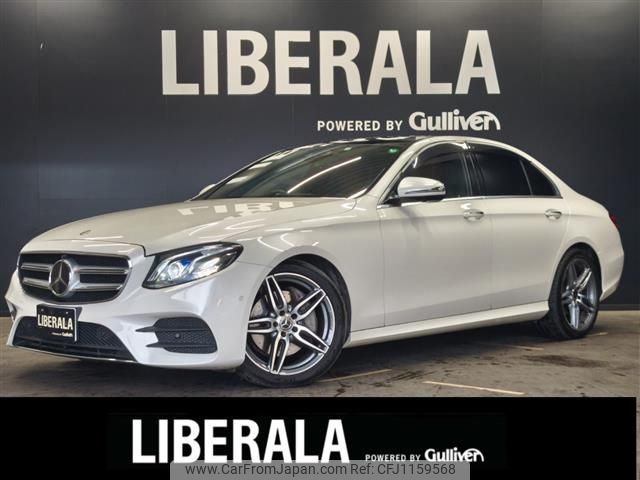 mercedes-benz e-class 2018 -MERCEDES-BENZ--Benz E Class RBA-213042C--WDD2130422A464160---MERCEDES-BENZ--Benz E Class RBA-213042C--WDD2130422A464160- image 1