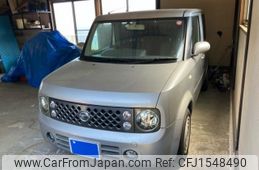 nissan cube 2006 CFJ1548490