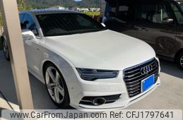 audi a7 2016 CFJ1797641