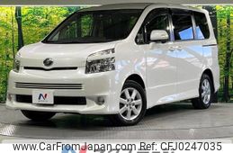 toyota voxy 2008 -TOYOTA--Voxy DBA-ZRR70W--ZRR70-0100855---TOYOTA--Voxy DBA-ZRR70W--ZRR70-0100855-