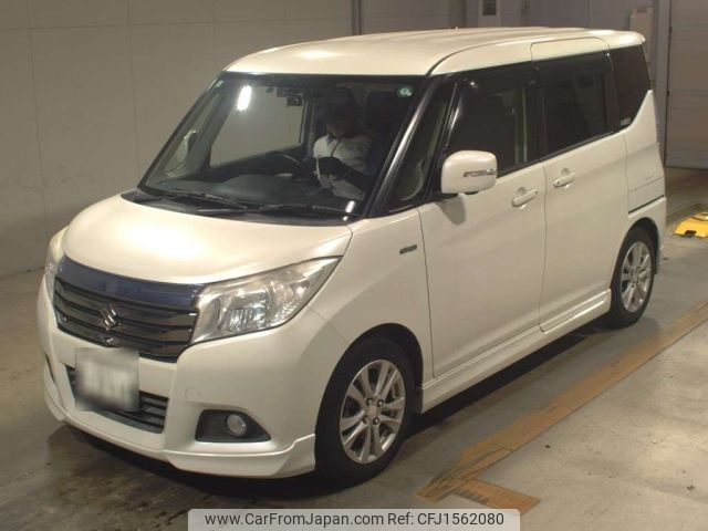 suzuki solio 2017 CFJ1562080 image 1