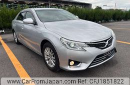 toyota mark-x 2014 CFJ1851822