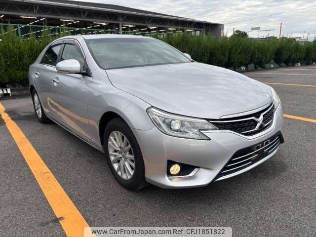 toyota mark-x 2014 CFJ1851822 image 1