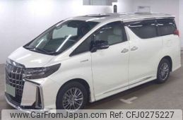 toyota alphard 2019 -TOYOTA 【なにわ 333ﾀ6363】--Alphard DAA-AYH30W--AYH30-0089827---TOYOTA 【なにわ 333ﾀ6363】--Alphard DAA-AYH30W--AYH30-0089827-