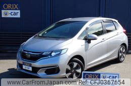 honda fit 2019 -HONDA--Fit DAA-GP5--GP5-1348886---HONDA--Fit DAA-GP5--GP5-1348886-