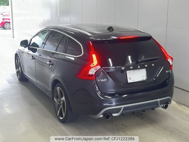 volvo v60 2013 -VOLVO 【岡山 357な1100】--Volvo V60 FB4164T-D1105605---VOLVO 【岡山 357な1100】--Volvo V60 FB4164T-D1105605- image 2