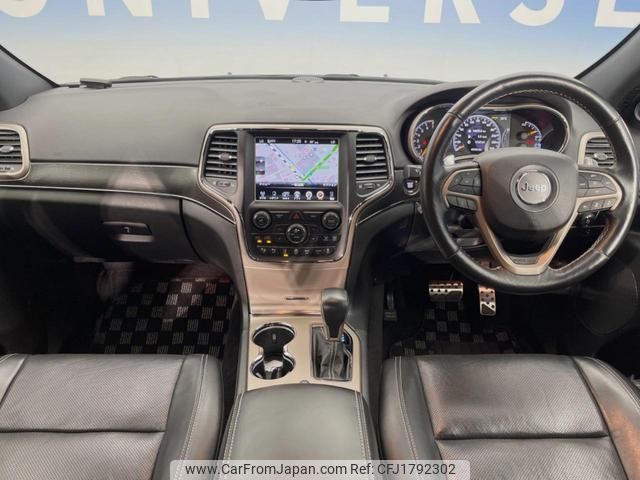 jeep grand-cherokee 2018 CFJ1792302 image 2