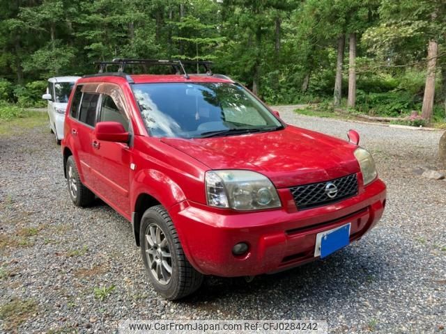 nissan x-trail 2005 -NISSAN--X-Trail UA-NT30--NT30-143352---NISSAN--X-Trail UA-NT30--NT30-143352- image 2