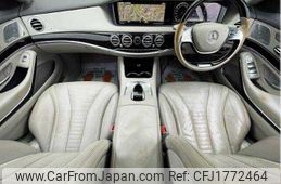 mercedes-benz s-class 2014 CFJ1772464