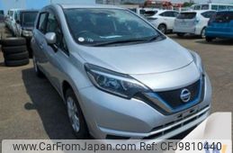 nissan note 2017 -NISSAN--Note DAA-HE12--HE12-057085---NISSAN--Note DAA-HE12--HE12-057085-