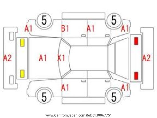 nissan x-trail 2018 -NISSAN--X-Trail DBA-NT32--NT32-092613---NISSAN--X-Trail DBA-NT32--NT32-092613- image 2