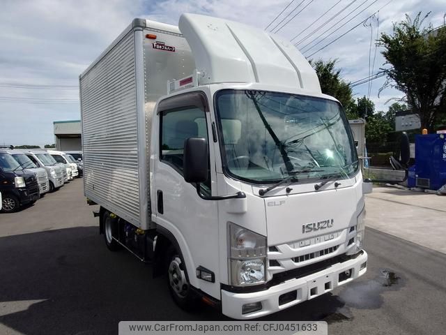 isuzu elf-truck 2021 GOO_NET_EXCHANGE_0508330A30241115W002 image 1