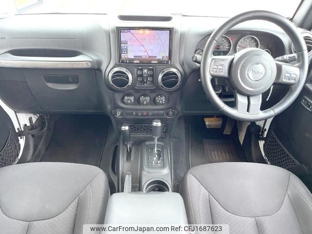 jeep wrangler 2015 CFJ1687623 image 2