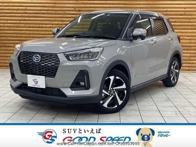 daihatsu rocky 2022 quick_quick_5AA-A202S_A202S-0005711 image 1