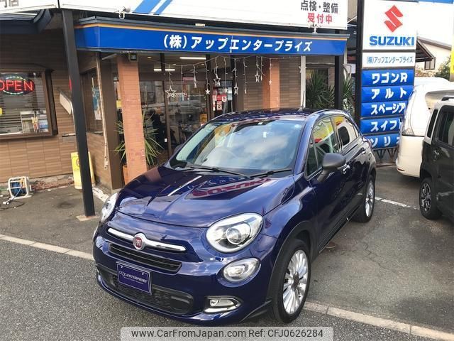 fiat 500x 2017 quick_quick_33414_ZFA3340000P536809 image 1