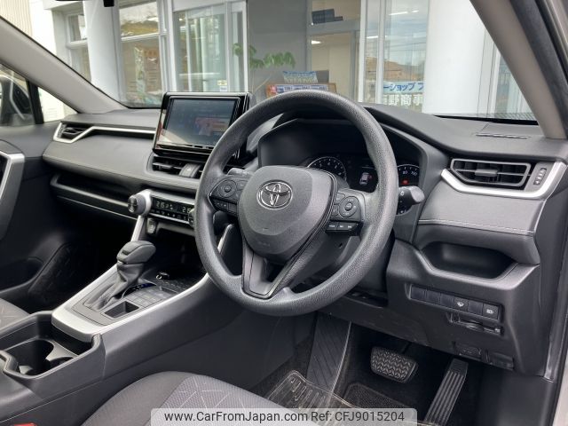 toyota rav4 2020 -TOYOTA--RAV4 6BA-MXAA54--MXAA54-2018153---TOYOTA--RAV4 6BA-MXAA54--MXAA54-2018153- image 2