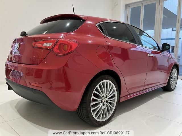 alfa-romeo giulietta 2017 -ALFA ROMEO--Alfa Romeo Giulietta 940141--ZAR94000007431518---ALFA ROMEO--Alfa Romeo Giulietta 940141--ZAR94000007431518- image 2