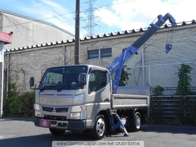 mitsubishi-fuso canter 2019 quick_quick_FBA50_FBA50-571064 image 1