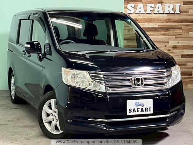 honda stepwagon 2012 -HONDA--Stepwgn RK2--1300813---HONDA--Stepwgn RK2--1300813- image 1